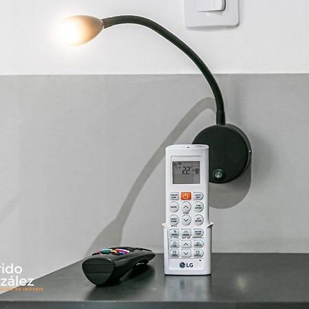 Novo E Contemporaneo Studio No Centro-Rj/Com Ar Apartment ริโอเดจาเนโร ภายนอก รูปภาพ