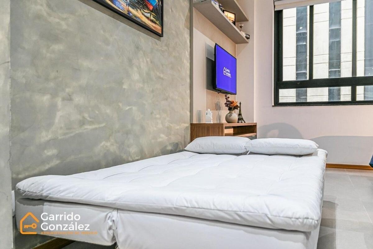 Novo E Contemporaneo Studio No Centro-Rj/Com Ar Apartment ริโอเดจาเนโร ภายนอก รูปภาพ