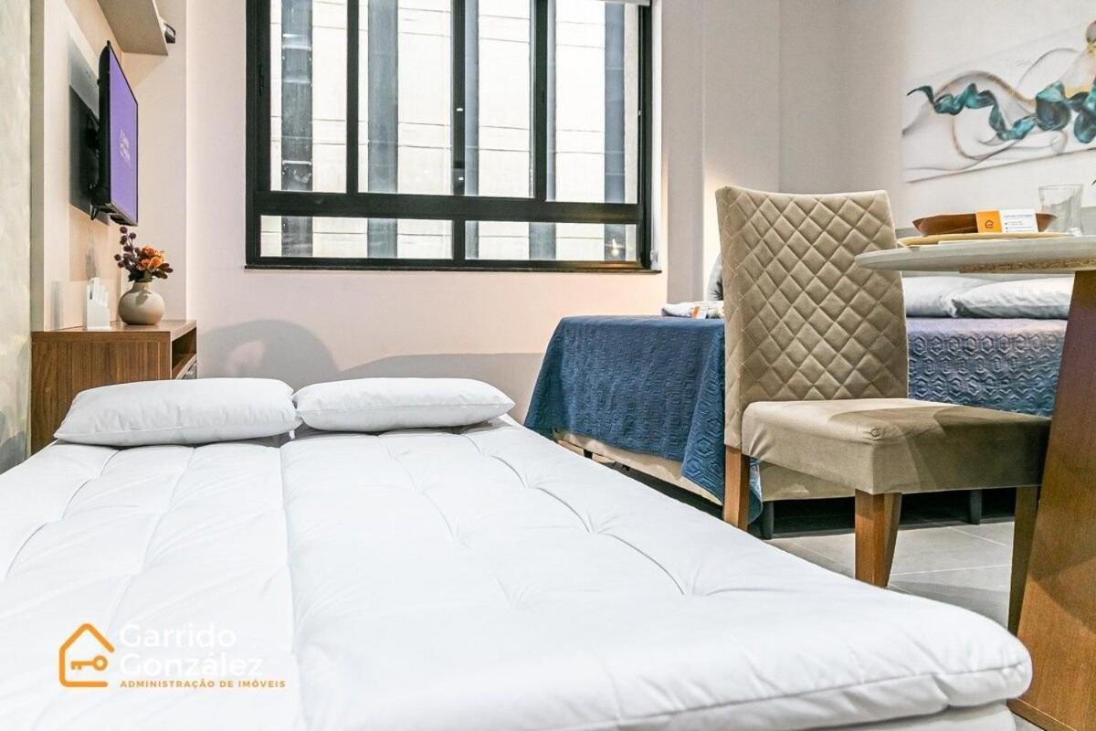 Novo E Contemporaneo Studio No Centro-Rj/Com Ar Apartment ริโอเดจาเนโร ภายนอก รูปภาพ