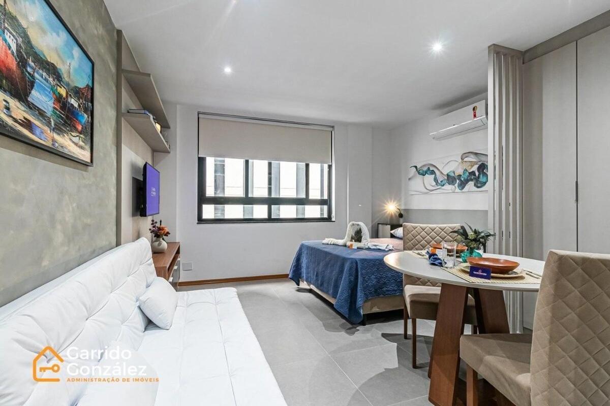 Novo E Contemporaneo Studio No Centro-Rj/Com Ar Apartment ริโอเดจาเนโร ภายนอก รูปภาพ