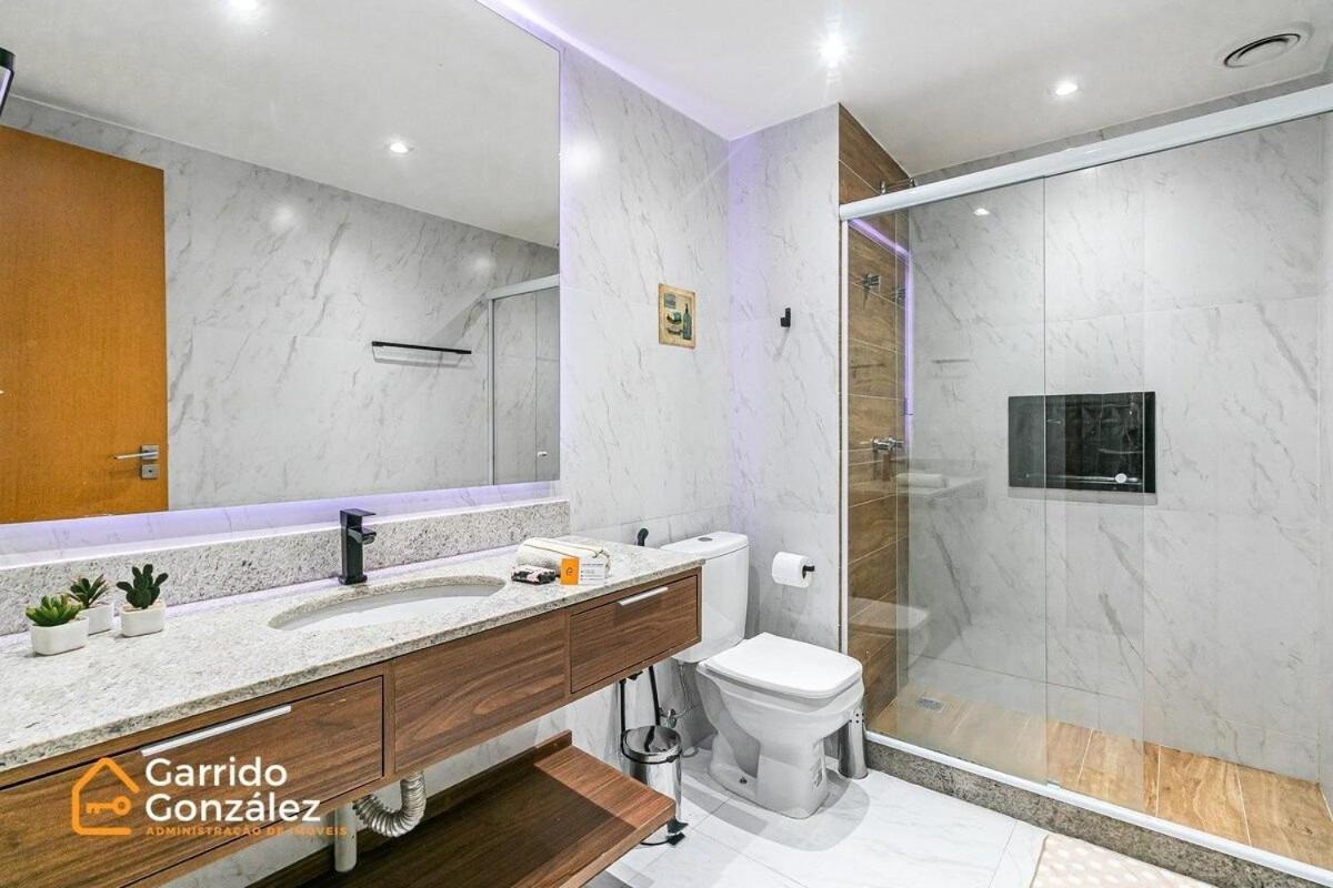 Novo E Contemporaneo Studio No Centro-Rj/Com Ar Apartment ริโอเดจาเนโร ภายนอก รูปภาพ