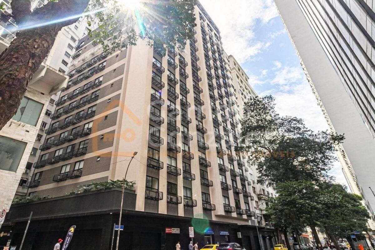 Novo E Contemporaneo Studio No Centro-Rj/Com Ar Apartment ริโอเดจาเนโร ภายนอก รูปภาพ