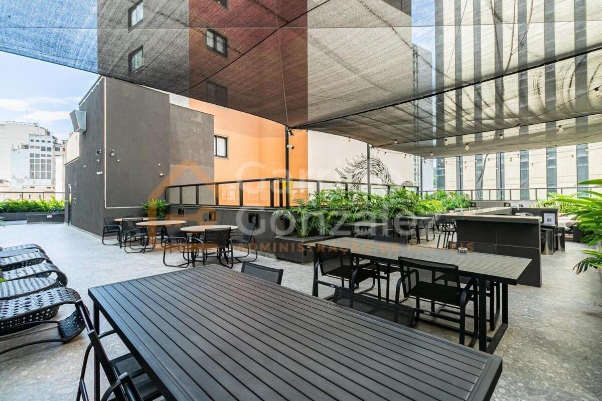Novo E Contemporaneo Studio No Centro-Rj/Com Ar Apartment ริโอเดจาเนโร ภายนอก รูปภาพ