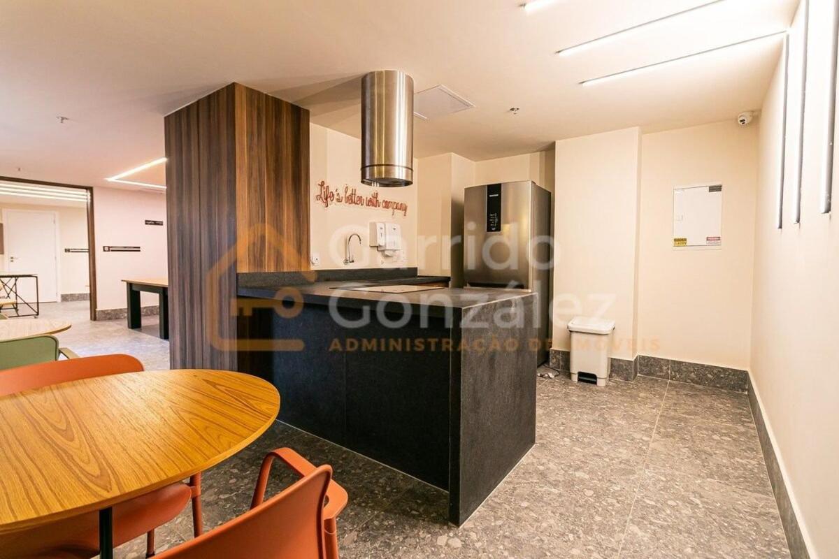 Novo E Contemporaneo Studio No Centro-Rj/Com Ar Apartment ริโอเดจาเนโร ภายนอก รูปภาพ