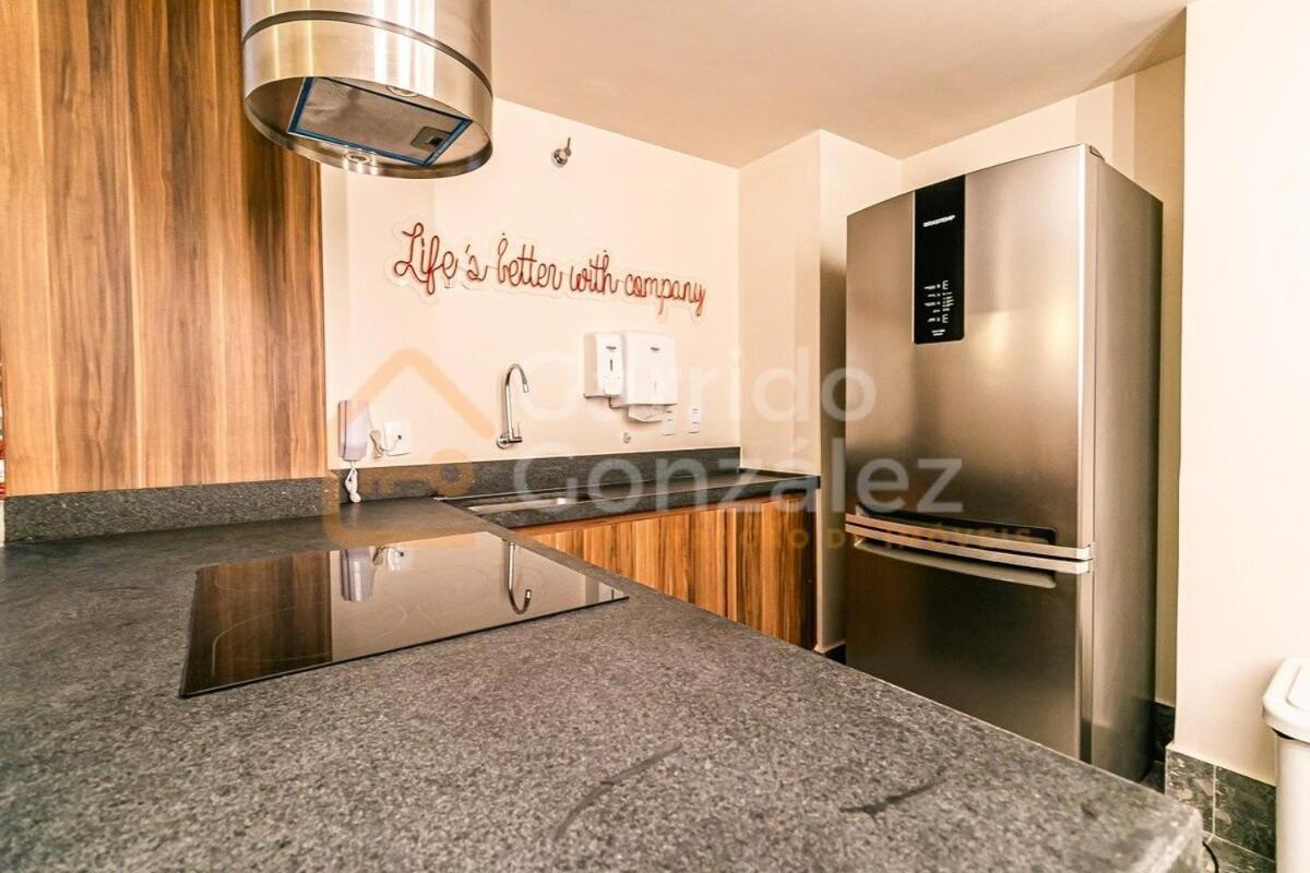Novo E Contemporaneo Studio No Centro-Rj/Com Ar Apartment ริโอเดจาเนโร ภายนอก รูปภาพ