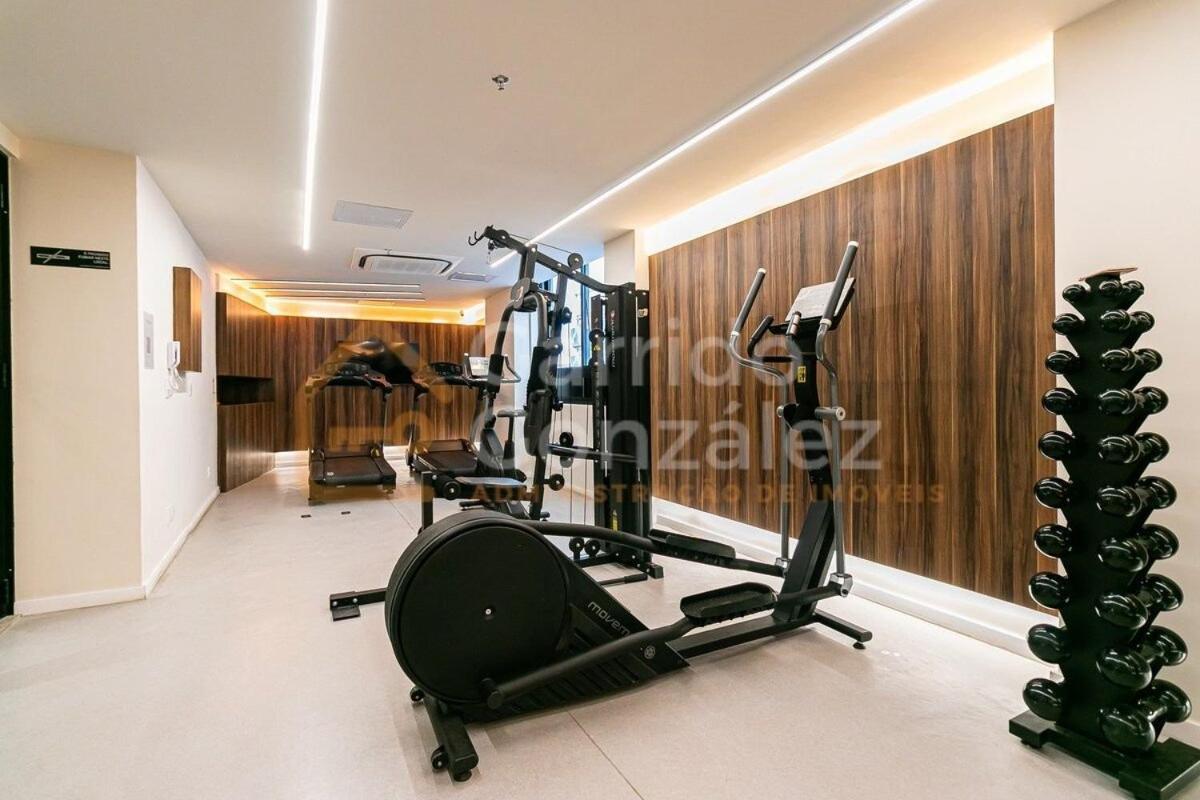 Novo E Contemporaneo Studio No Centro-Rj/Com Ar Apartment ริโอเดจาเนโร ภายนอก รูปภาพ