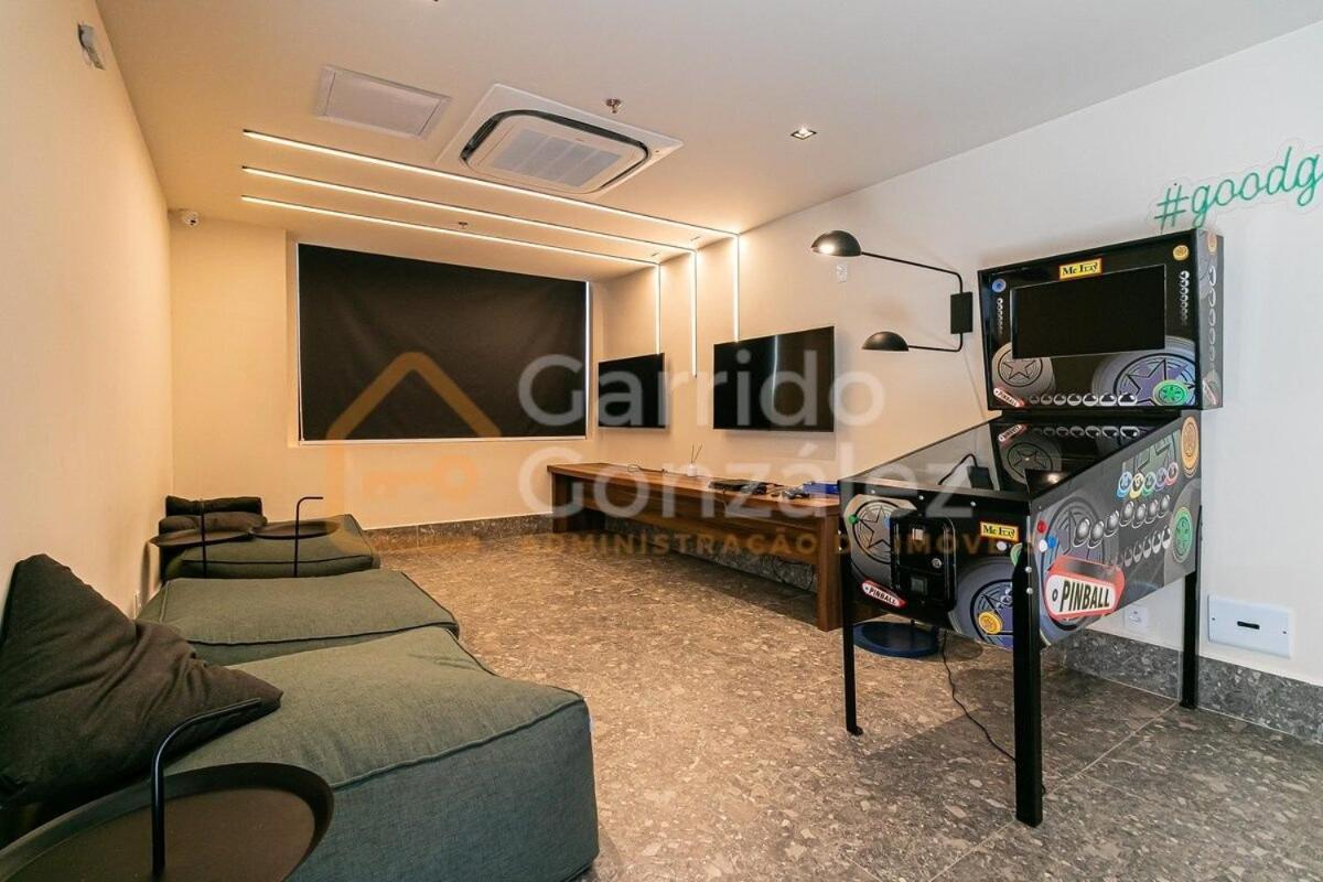 Novo E Contemporaneo Studio No Centro-Rj/Com Ar Apartment ริโอเดจาเนโร ภายนอก รูปภาพ