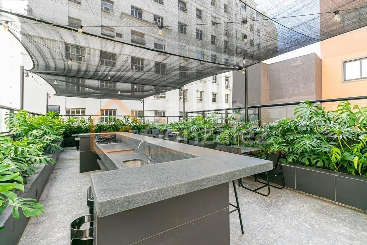 Novo E Contemporaneo Studio No Centro-Rj/Com Ar Apartment ริโอเดจาเนโร ภายนอก รูปภาพ