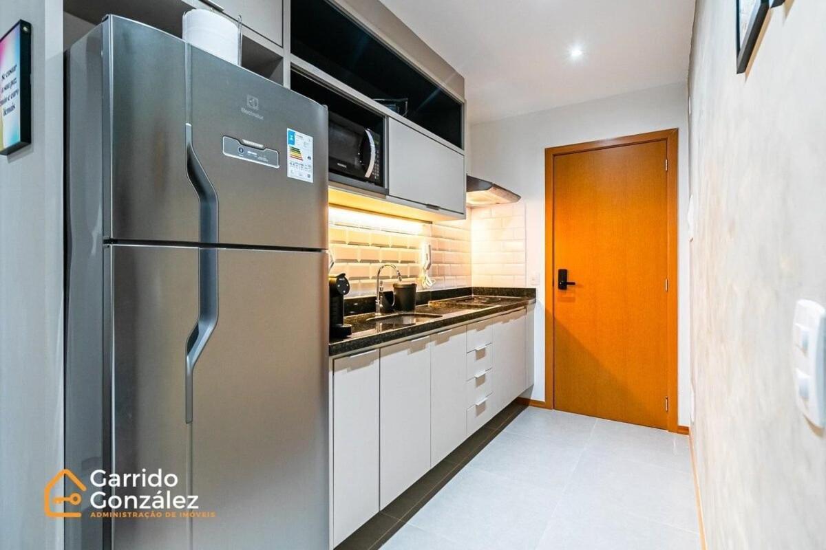 Novo E Contemporaneo Studio No Centro-Rj/Com Ar Apartment ริโอเดจาเนโร ภายนอก รูปภาพ