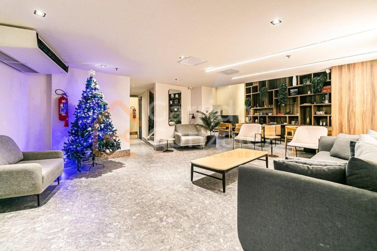 Novo E Contemporaneo Studio No Centro-Rj/Com Ar Apartment ริโอเดจาเนโร ภายนอก รูปภาพ