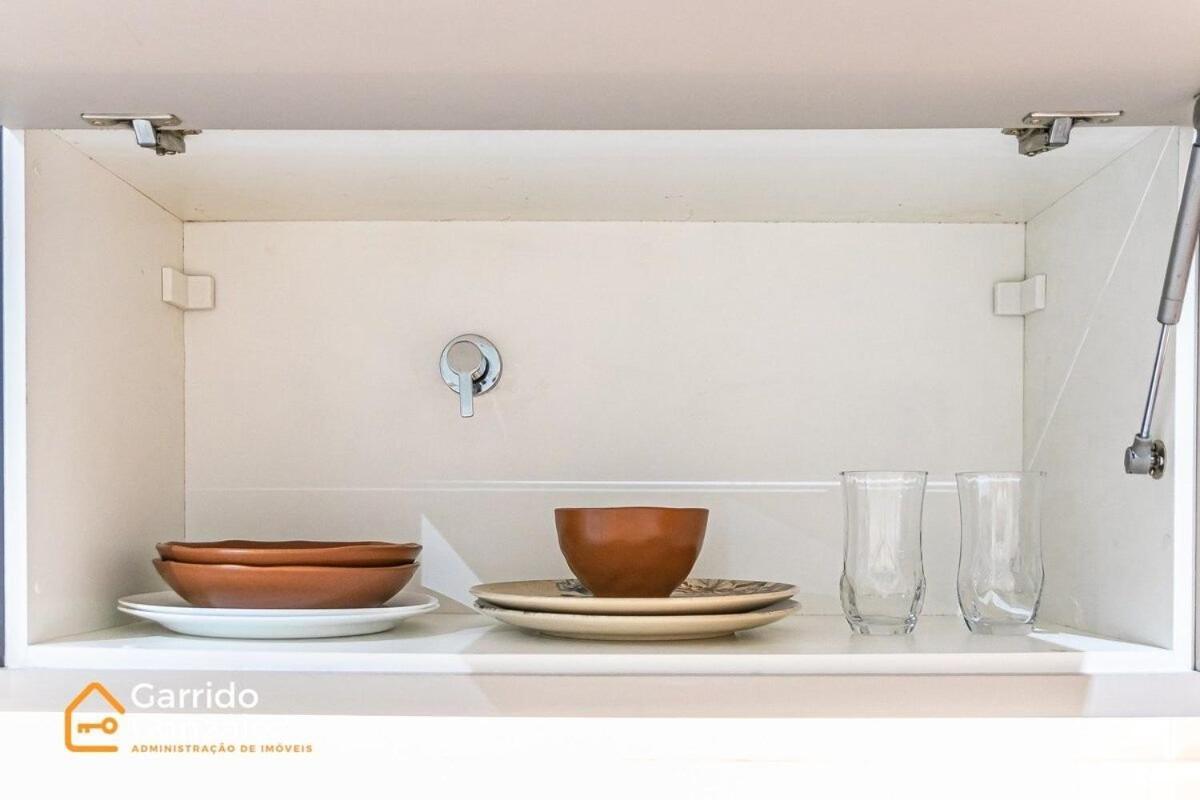 Novo E Contemporaneo Studio No Centro-Rj/Com Ar Apartment ริโอเดจาเนโร ภายนอก รูปภาพ