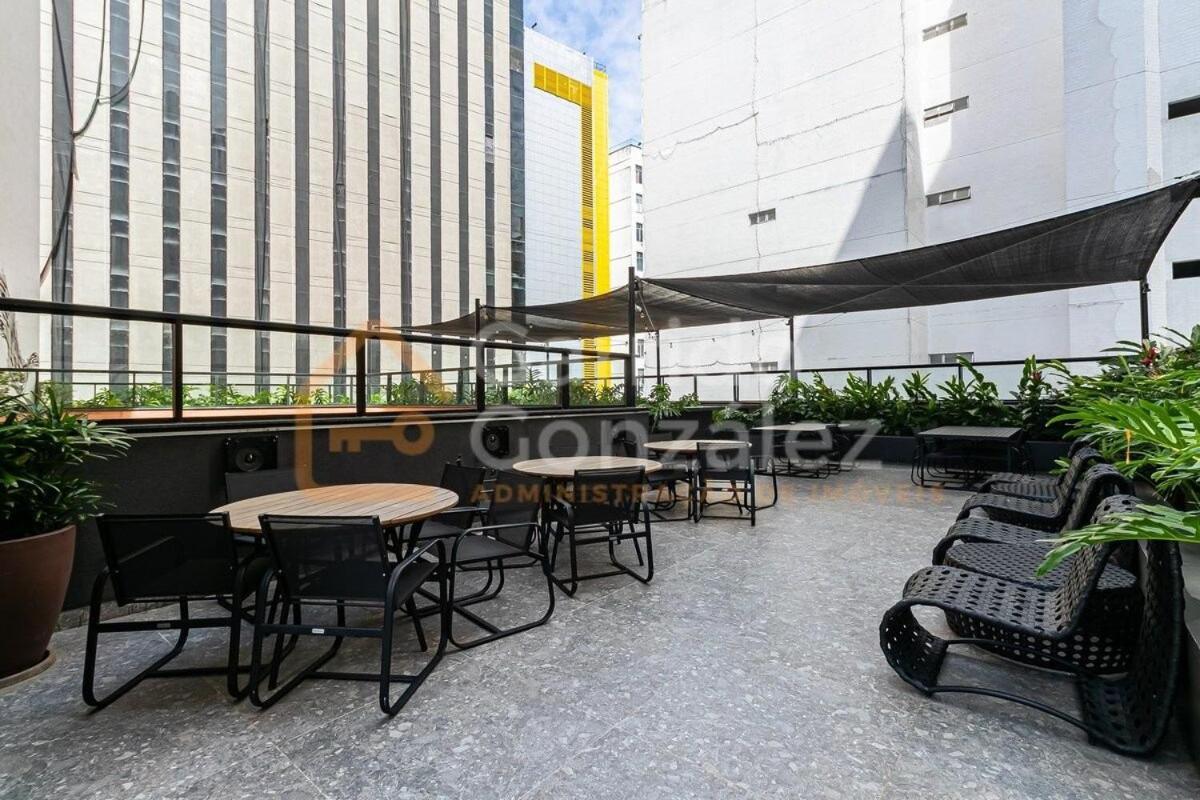 Novo E Contemporaneo Studio No Centro-Rj/Com Ar Apartment ริโอเดจาเนโร ภายนอก รูปภาพ