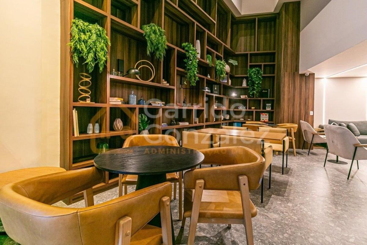 Novo E Contemporaneo Studio No Centro-Rj/Com Ar Apartment ริโอเดจาเนโร ภายนอก รูปภาพ