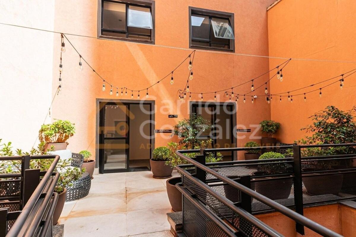 Novo E Contemporaneo Studio No Centro-Rj/Com Ar Apartment ริโอเดจาเนโร ภายนอก รูปภาพ