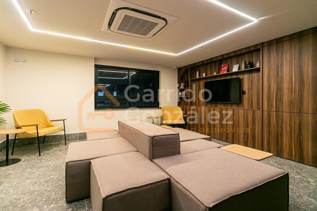 Novo E Contemporaneo Studio No Centro-Rj/Com Ar Apartment ริโอเดจาเนโร ภายนอก รูปภาพ