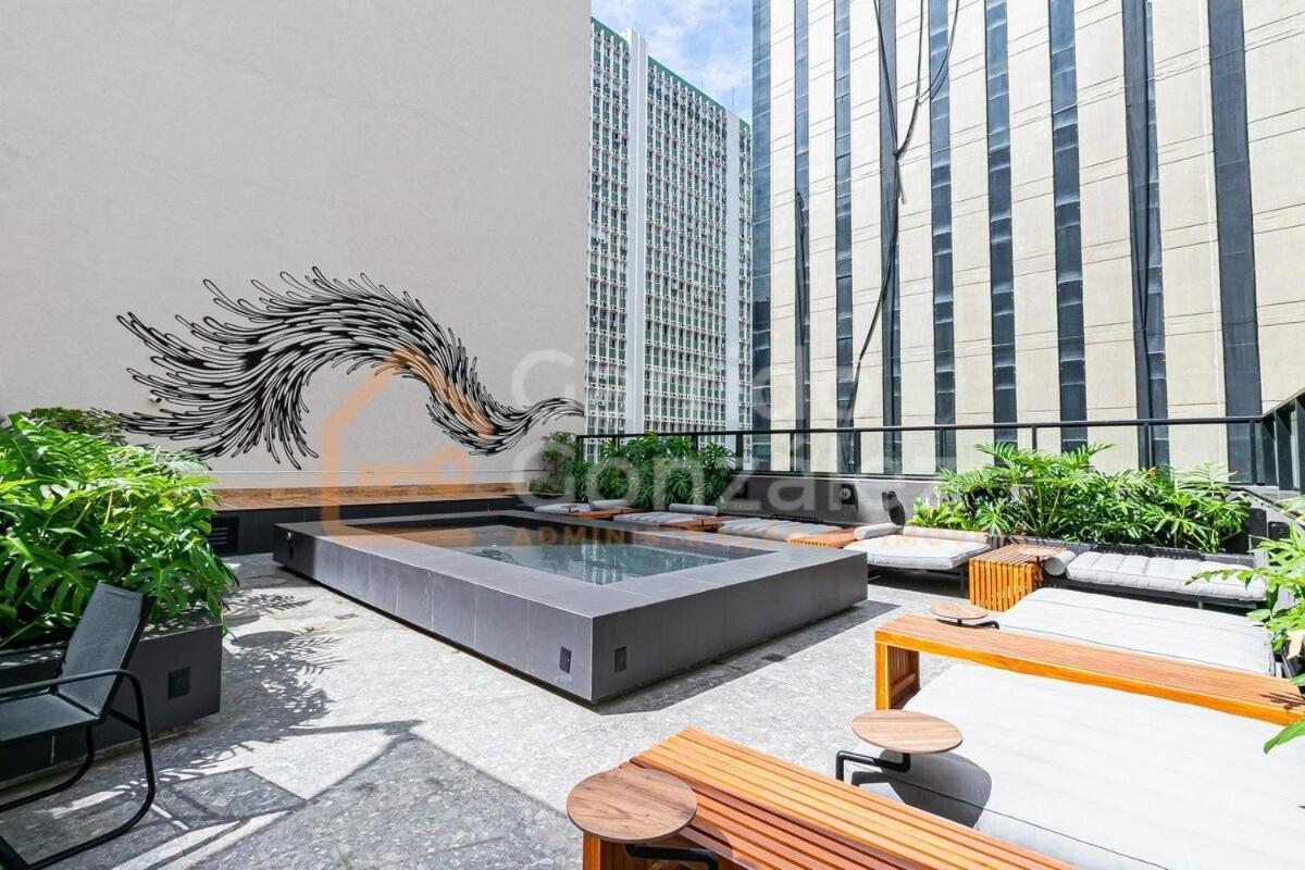 Novo E Contemporaneo Studio No Centro-Rj/Com Ar Apartment ริโอเดจาเนโร ภายนอก รูปภาพ