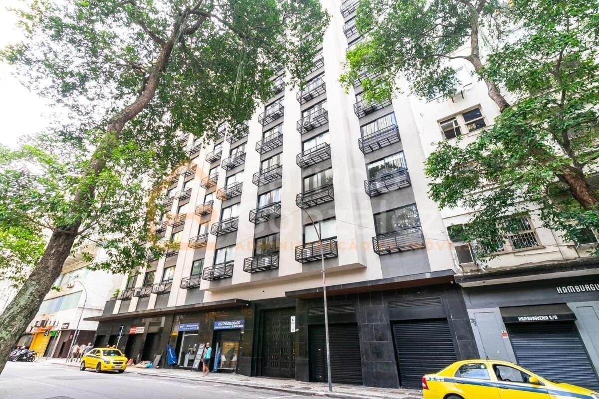 Novo E Contemporaneo Studio No Centro-Rj/Com Ar Apartment ริโอเดจาเนโร ภายนอก รูปภาพ