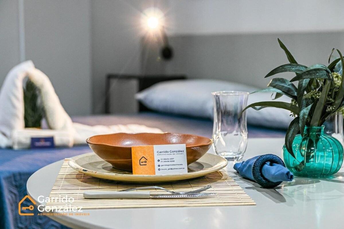 Novo E Contemporaneo Studio No Centro-Rj/Com Ar Apartment ริโอเดจาเนโร ภายนอก รูปภาพ