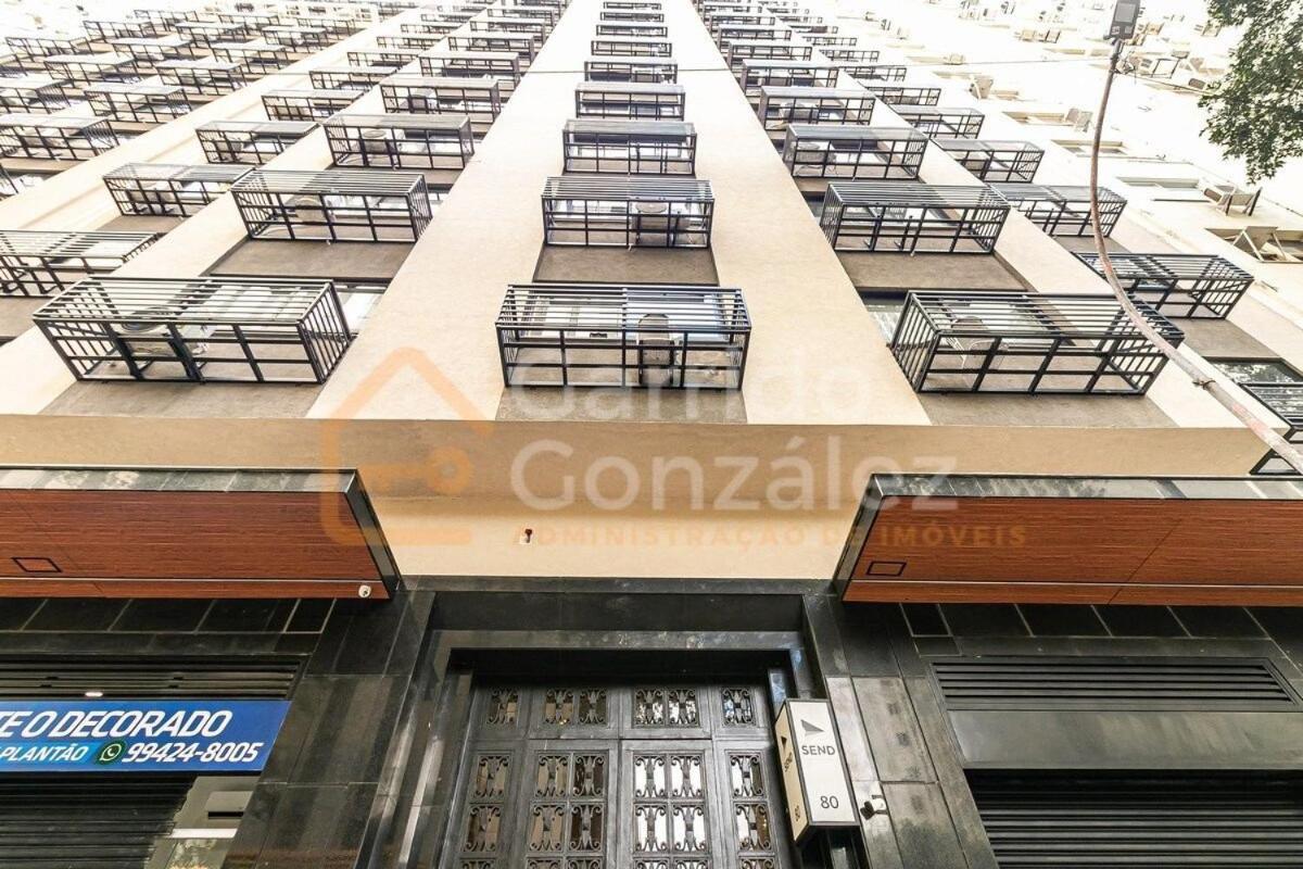 Novo E Contemporaneo Studio No Centro-Rj/Com Ar Apartment ริโอเดจาเนโร ภายนอก รูปภาพ