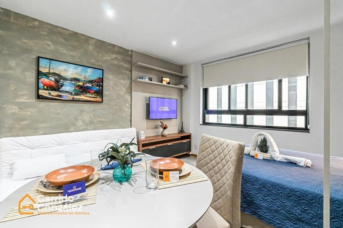 Novo E Contemporaneo Studio No Centro-Rj/Com Ar Apartment ริโอเดจาเนโร ภายนอก รูปภาพ